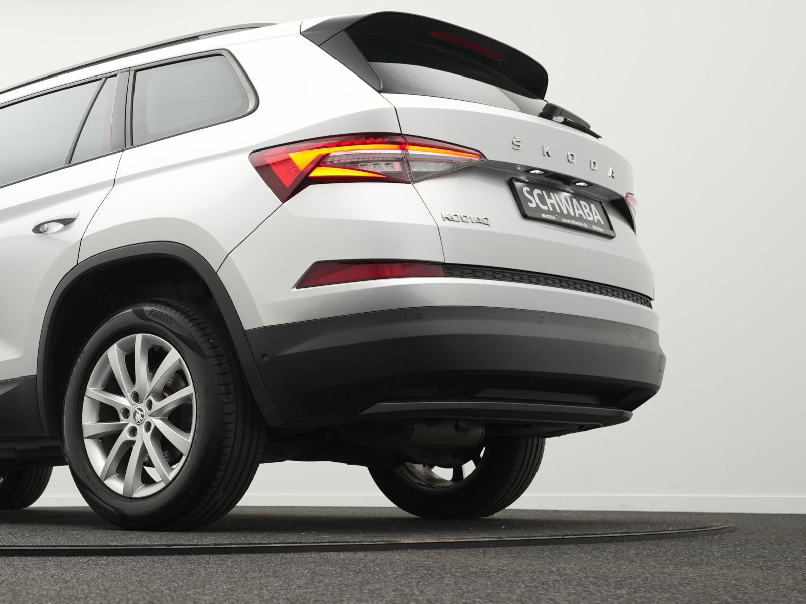Skoda Kodiaq - Bild 45