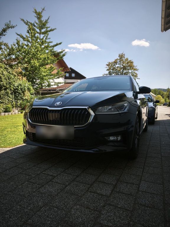 Image of Skoda Fabia