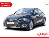 Audi A3 Sportback 30 advanced S-Tronic LED Navi ACC - Audi A3 advanced mit Benzin-Antrieb