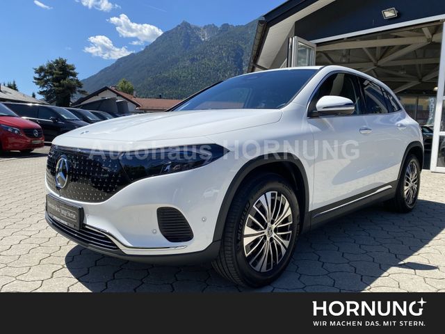 MERCEDES-BENZ EQA 350 4M ELECTRIC ART DISTR 360° LED TWA KEYGO