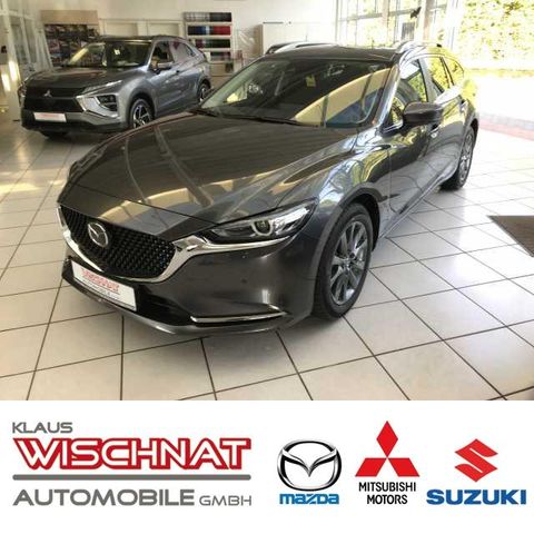 Mazda 6 Kombi SKYACTIV-G 165 Drive Center-Line