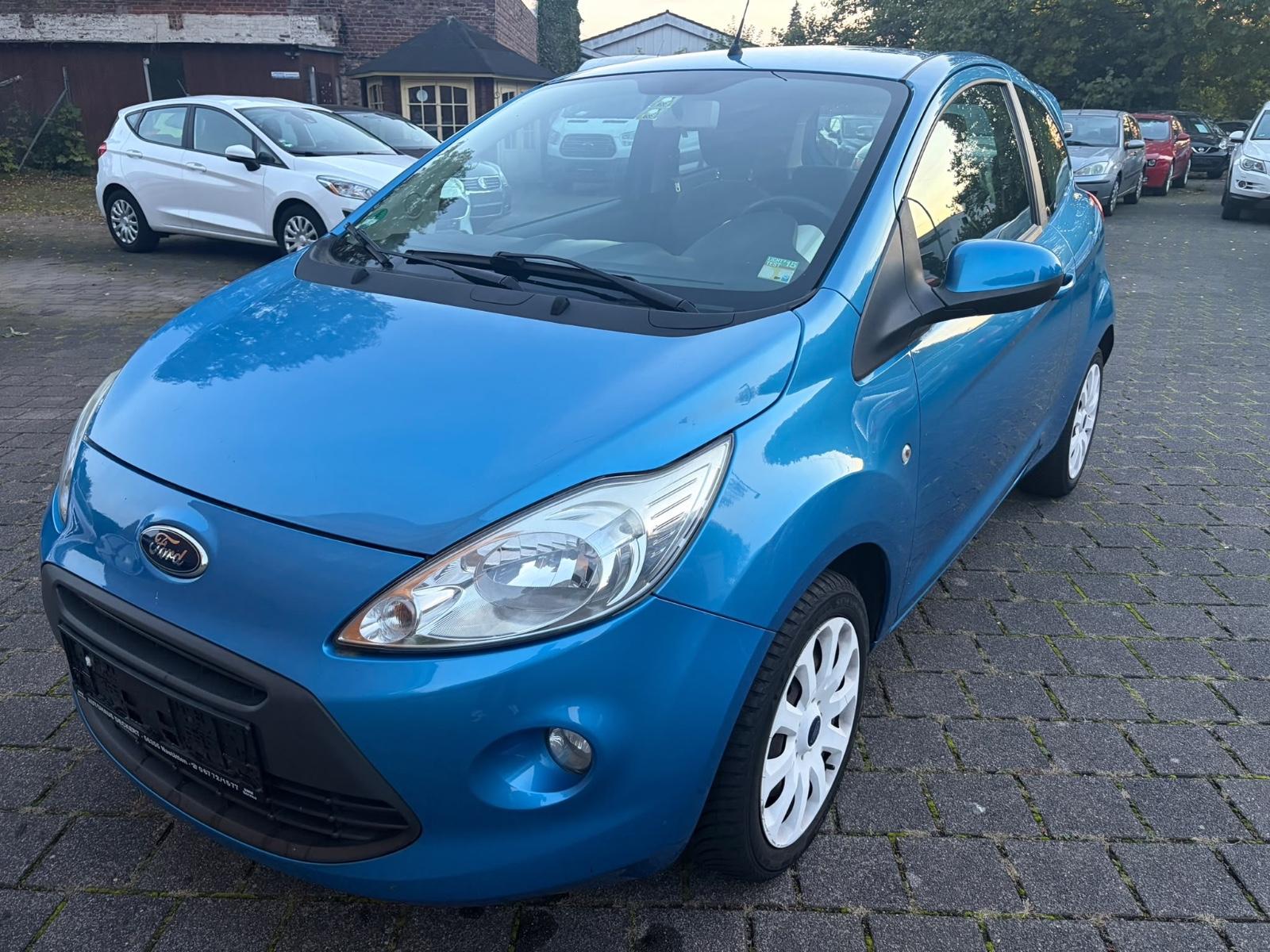 Ford Ka/Ka+