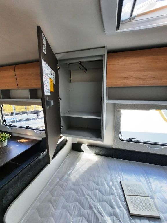 Fahrzeugabbildung Bürstner B66 480 TK Verfüg./Sparen Sie 3.630,- €