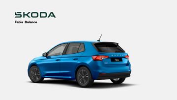 Skoda Fabia IV 1.0 TSI DSG Balance *Bi-LED*CAM*SHZ*NAV