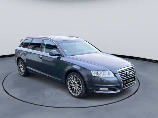 Audi A6 Avant 2.7 TDI*2HAND*EURO5*XENON*NAVI*AHK*