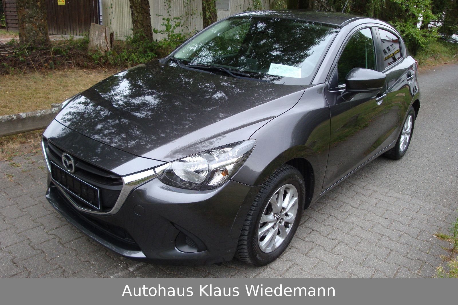 Mazda 2 SKYACTIV-G 90 Exclusive-L. SKYACTIV-Driv