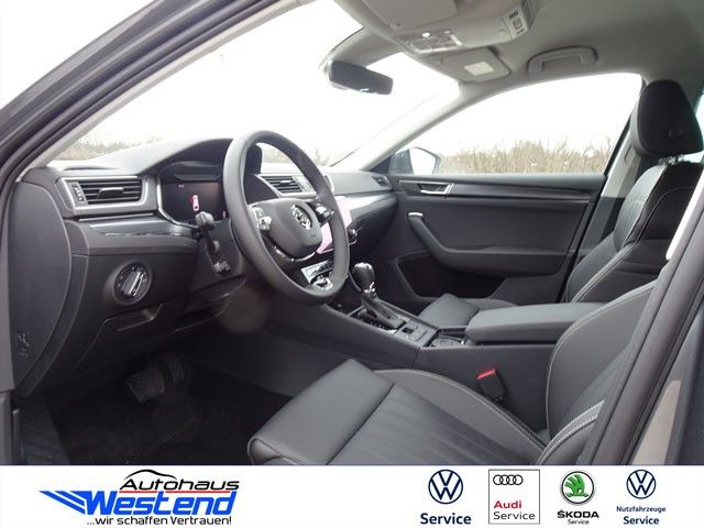 Fahrzeugabbildung SKODA Superb Combi Style 2.0 TDI 147kW DSG 4x4 LED Nav