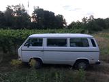 Volkswagen T3 Camper  - Volkswagen T3: Automatik