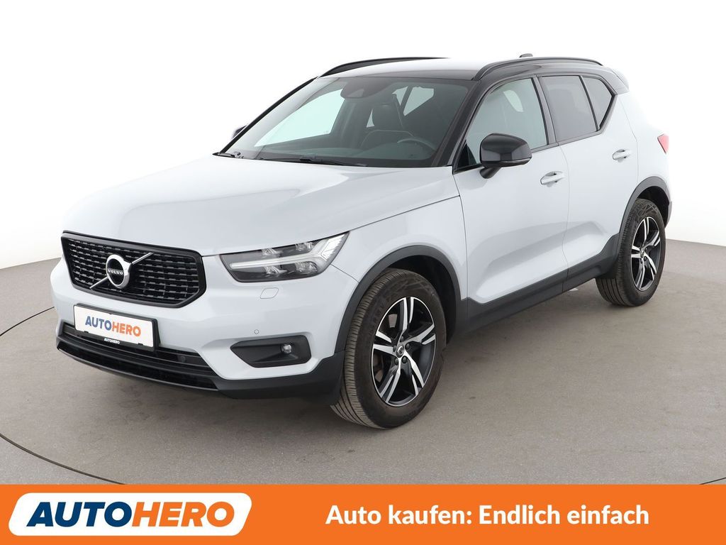 Image of Volvo XC40
