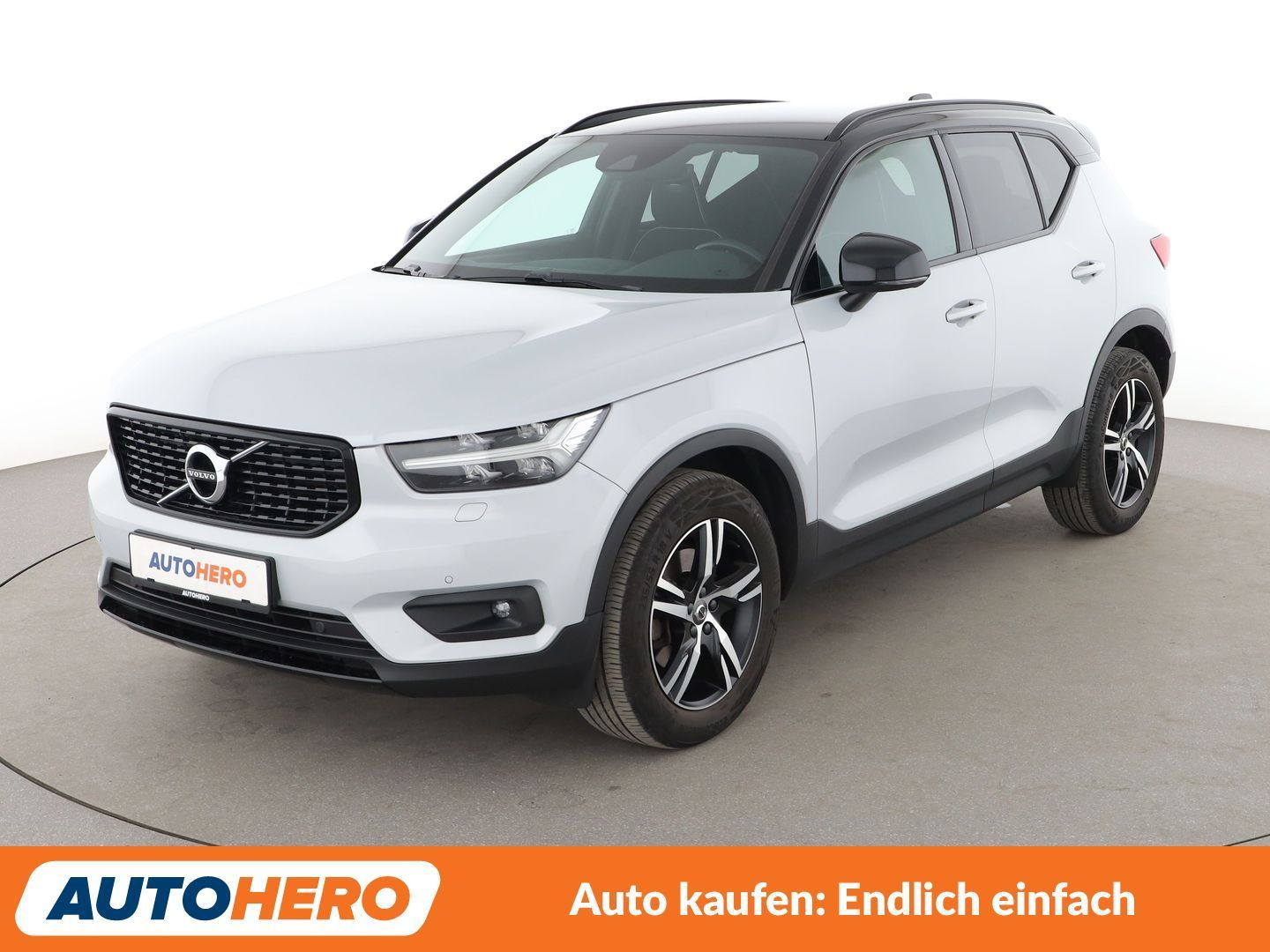 Volvo XC40 2.0 B4 Mild-Hybrid R-Design 2WD Aut.*ACC*