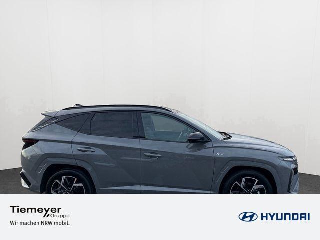 Hyundai TUCSON FL MY26 1.6 T-GDI DCT 2WD N Line X Pano