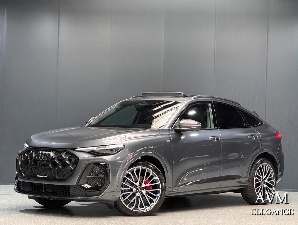 Audi Q5 TFSI S tronic quattro - CARBON - MASSAGE -