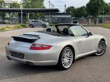 Porsche 911  997 Carrera 4 Cabrio Vollaustattung Hardtop - Porsche aus 2007: 911