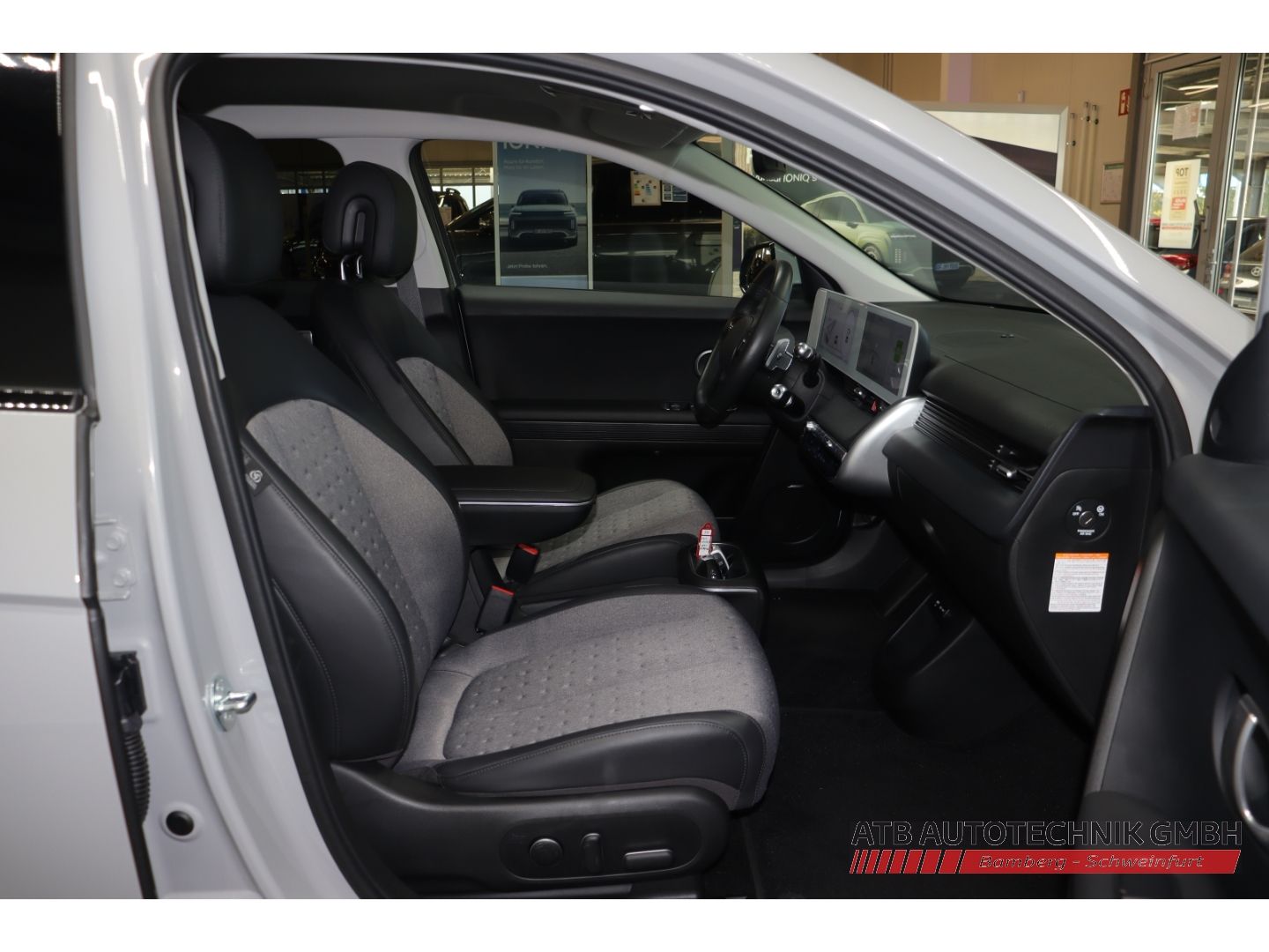 Fahrzeugabbildung Hyundai IONIQ 5 TECHNIQ Heckantrieb 77,4kWh Batt. SOH 96