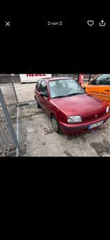 Nissan micra Automatik - Nissan aus 1995