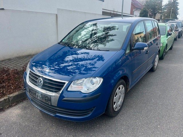 Volkswagen Touran 7 SITZE