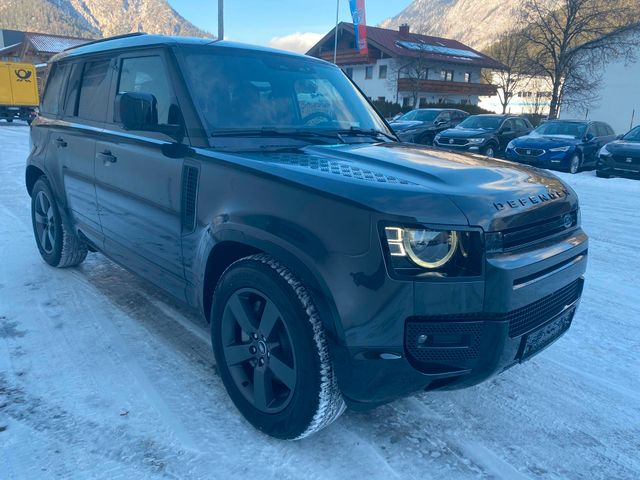 Land Rover Defender 110 X-Dynamic SE, AHK schwenbar, Luf…