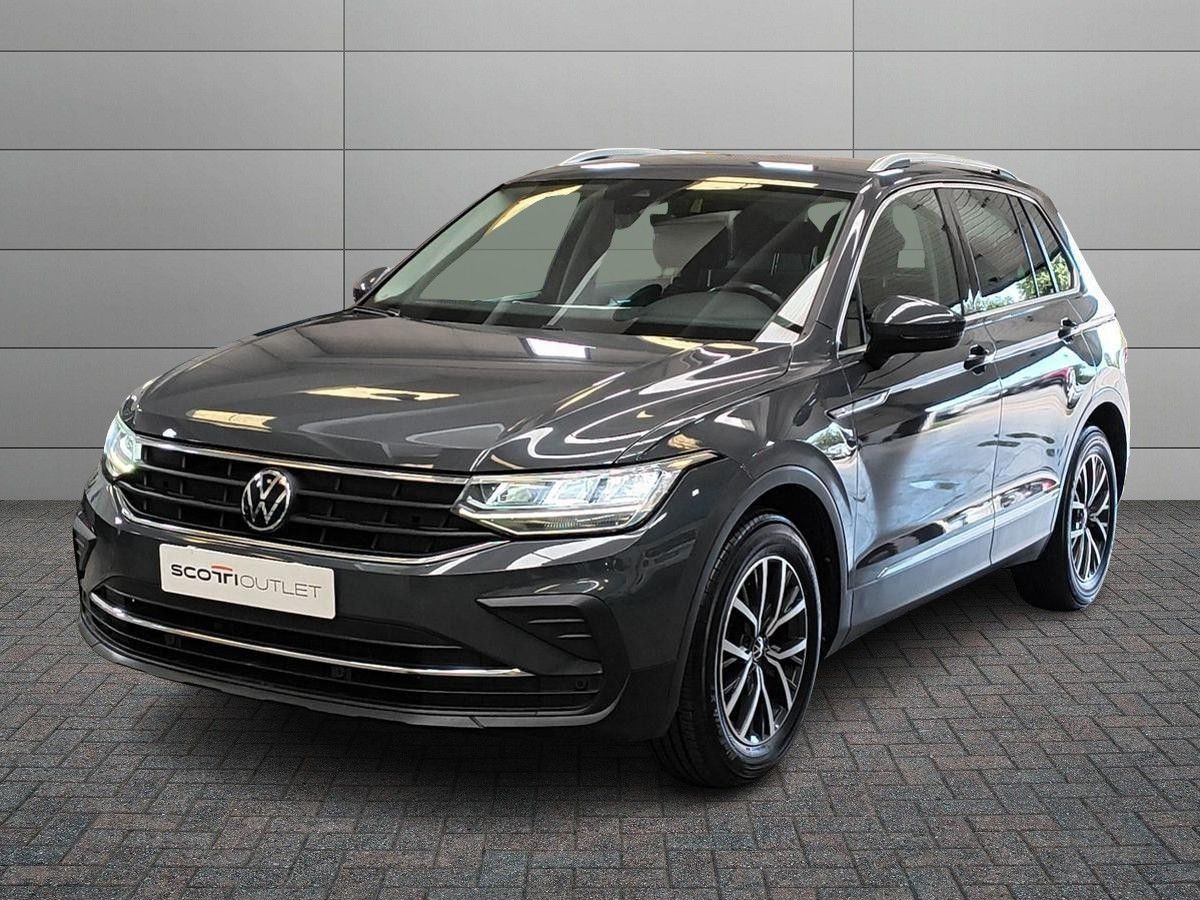 Volkswagen VOLKSWAGEN Tiguan II 2021 - Tiguan 1.5 tsi Life 