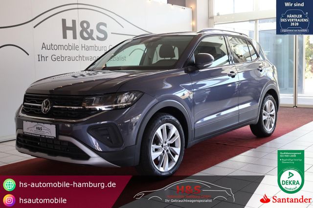 Volkswagen T-Cross 1.0 TSI Life Kamera*Carplay-Navi