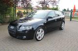 Audi A3 Sportback 2.0TDI Xenon S-Line Sportpaket Plus - Audi A3 aus 2007: Line