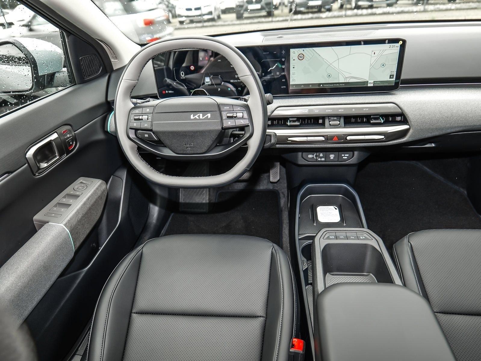 Kia EV4 81,4 kWh, FWD Earth 150 kW