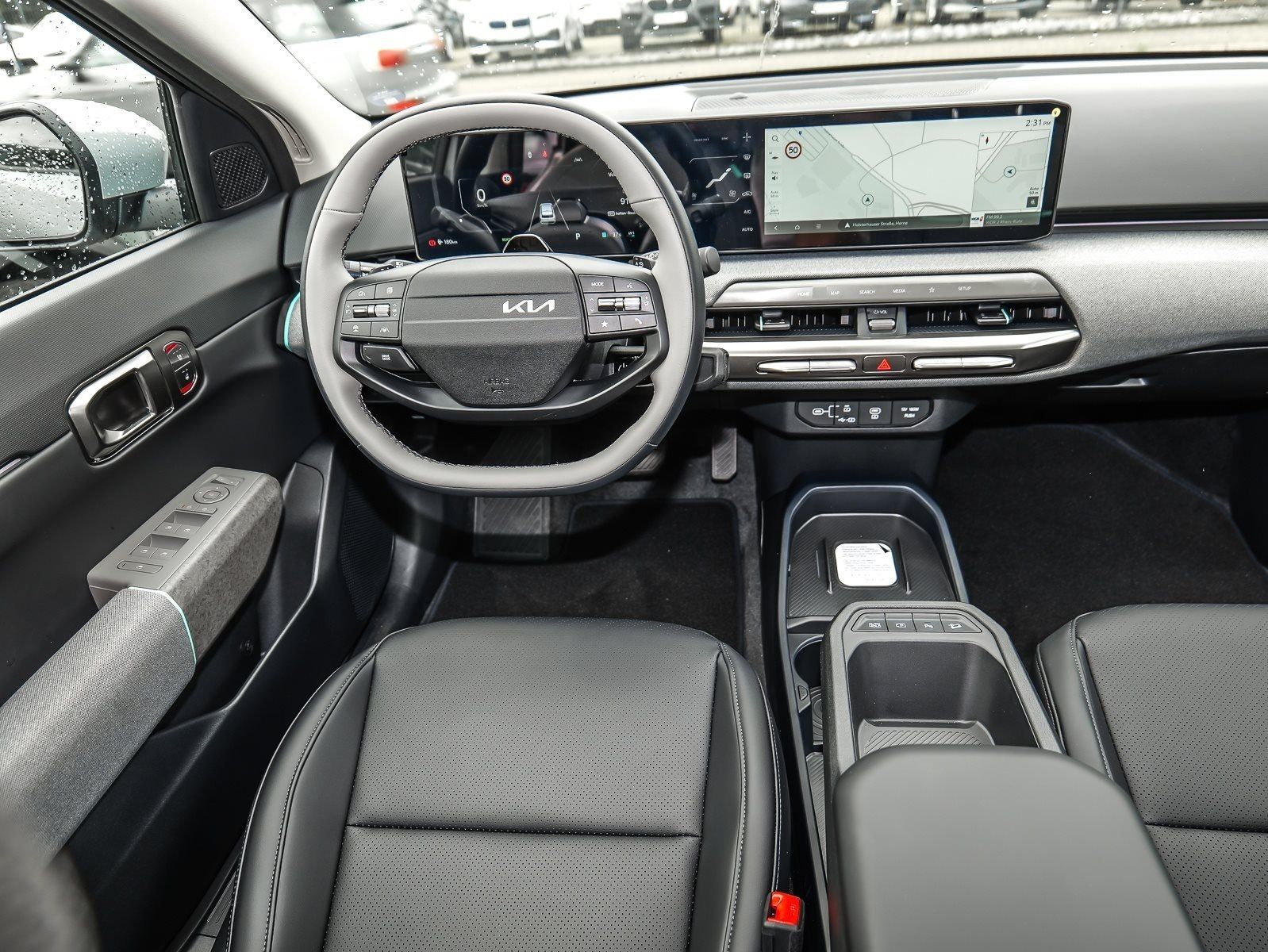 Kia EV4 - Bild 12