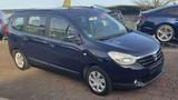 Dacia Lodgy Basis 2. Hand Klima - Dacia Lodgy aus 2016