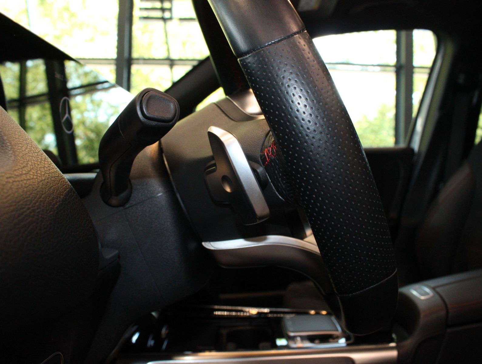 Fahrzeugabbildung Mercedes-Benz GLB 250 4Matic AMG Line Pano*Widescreen*Kamera