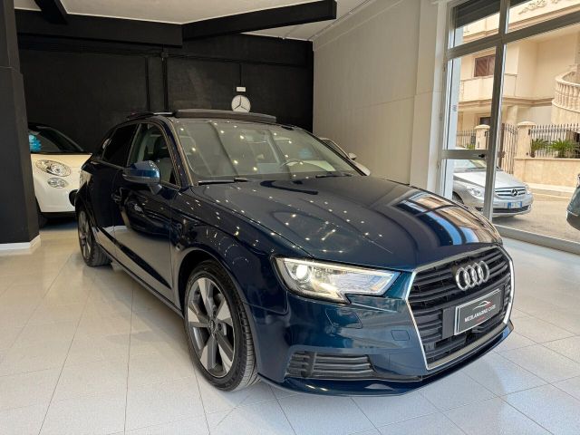 Audi A3 1.6 TDI 116Cv Aut. "TETTO/VIRTUAL/RETROC