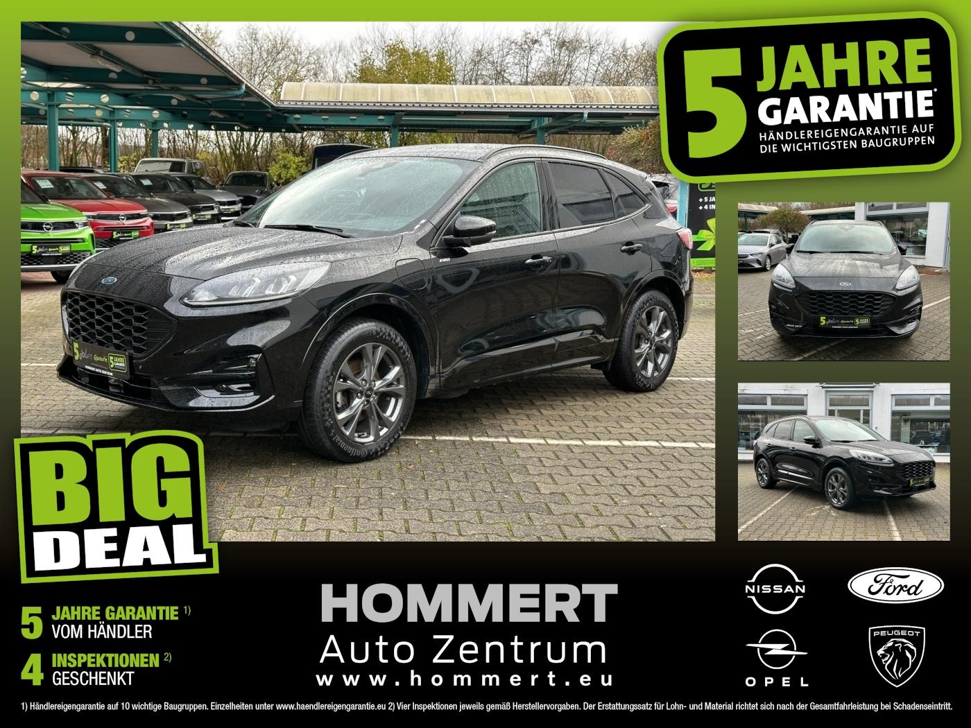 Ford Kuga 2.5 Duratec PHEV ST-Line *HUD*ACC*beh.Lenk*