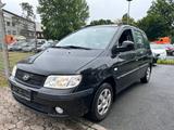 Hyundai Matrix 1.6 GLS - Hyundai Matrix aus 2008