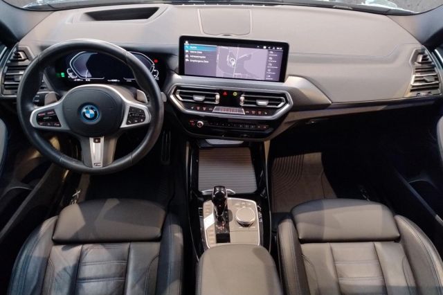 X3 xDrive 30e M Sport Klima Navi Leder