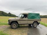 Mercedes-Benz G 250 - WOLF - 461 - Mercedes-Benz 461