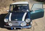 MINI 1300 - MINI MINI Oldtimer mit Benzin-Antrieb: Leder