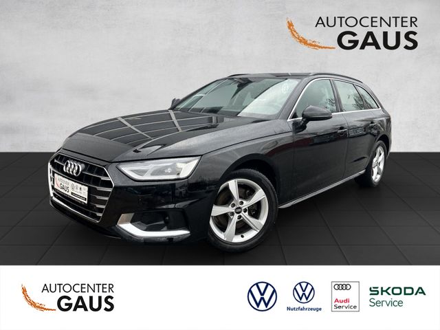 A4 Avant 2.0 TDI S-tronic Navi*ACC