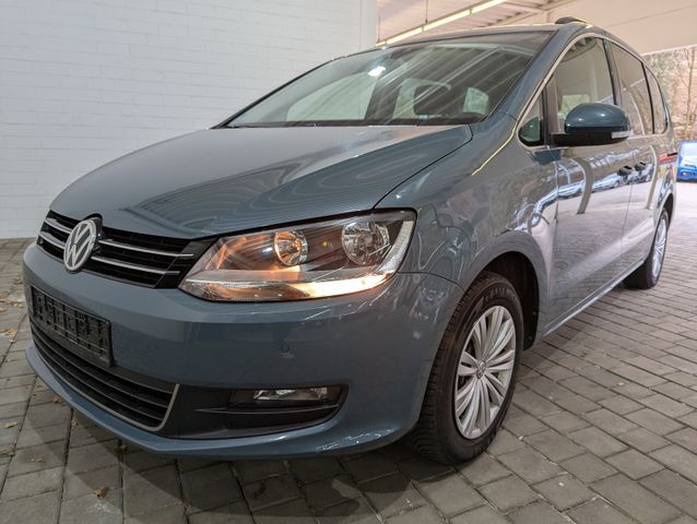 Volkswagen Sharan Comfortline * 7-Sitzer*NAVI*AHK*PDC