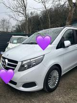 Mercedes-Benz Mercedes Benz V-Klasse 220d 2015 - Mercedes-Benz E 220: Van