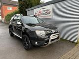 Dacia Duster I 1.6 4x2 ST-STOP/NAVI/LEDER/KLIMA/TEMPOM - Dacia Duster mit LPG-Antrieb: Geländewagen, 1.6