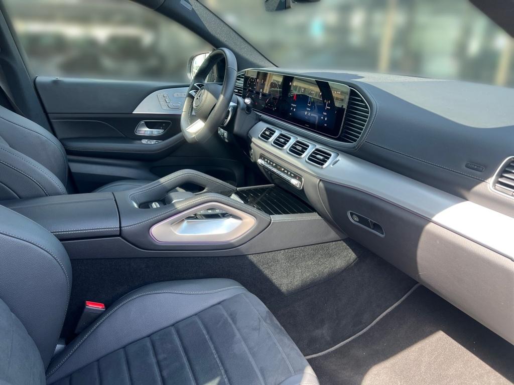 Mercedes-Benz GLE 450 d 4m C AMG*Night*AHK*Pano*Mbeam*Dist*360