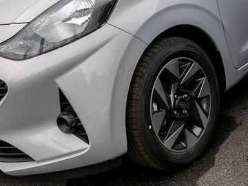 Hyundai i10 1.2 Trend Navi Kamera Spurhalteassistent