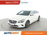 Mercedes-Benz CLA 200 Shooting Brake Urban Aut.*LED*NAVI*TEMPO - weiße Mercedes-Benz CLA 200 Shooting Brake
