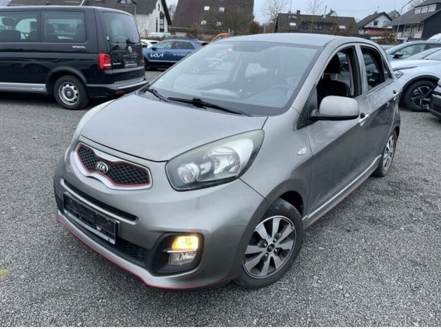 Kia Picanto 1.2 Dream Team*2.Hand*Garantie*SHZ*8Fach