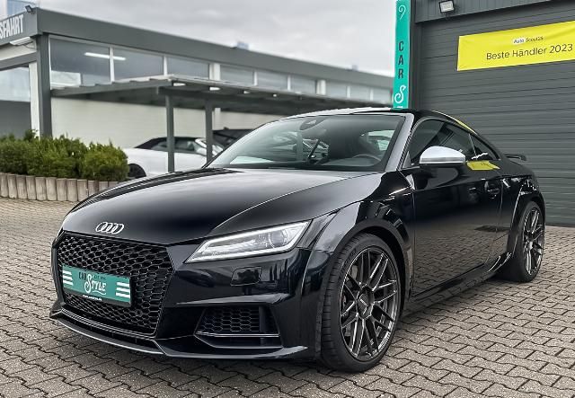 Audi TTS Coupe 2.0 TFSI quattro KEYLESS B&O NAVI 