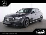 Mercedes-Benz E 220 d 4M AMG Nigth Pano AHK Kamera Distro 19" - Mercedes-Benz E 220 in Halle