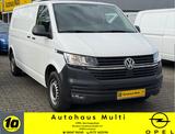 Volkswagen T6.1 Transporter Kasten lang AHK Stndhzg PDC