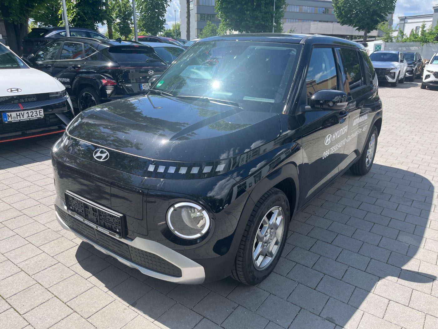 Hyundai INSTER – Bild 2