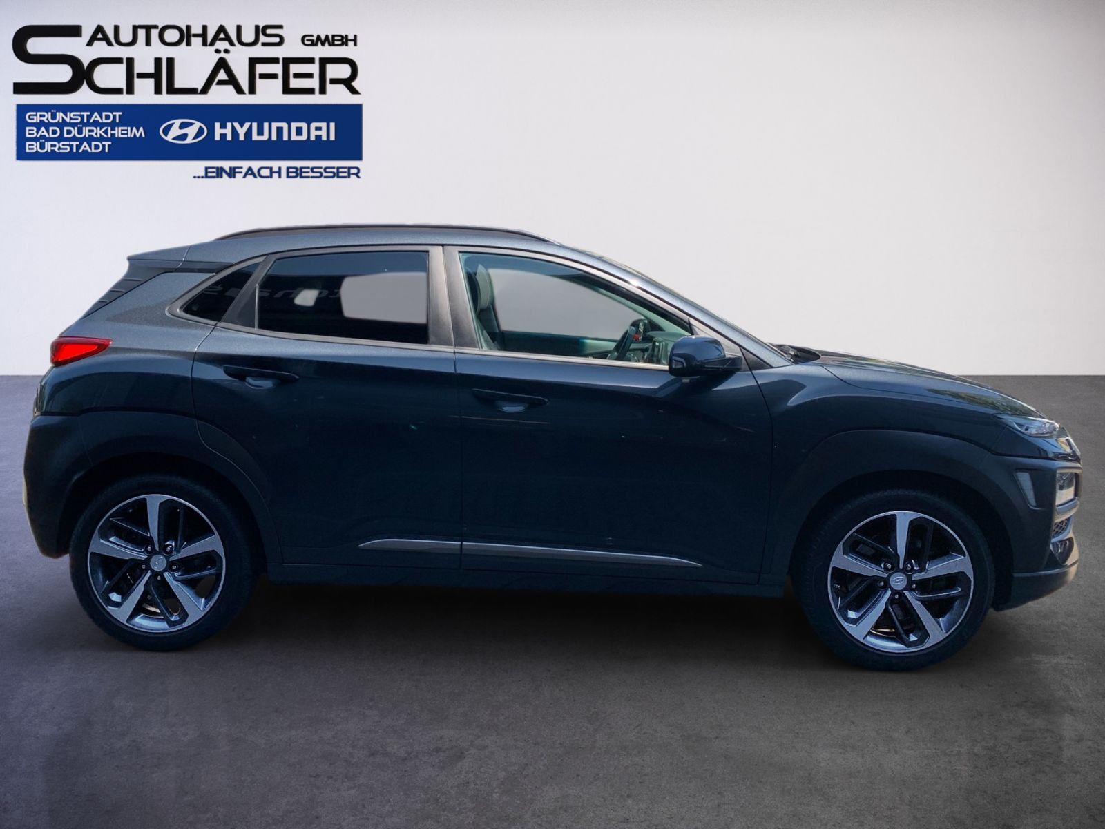 Fahrzeugabbildung Hyundai Kona 1.6 DCT Premium 4WD AHK Schiebedach Krell N