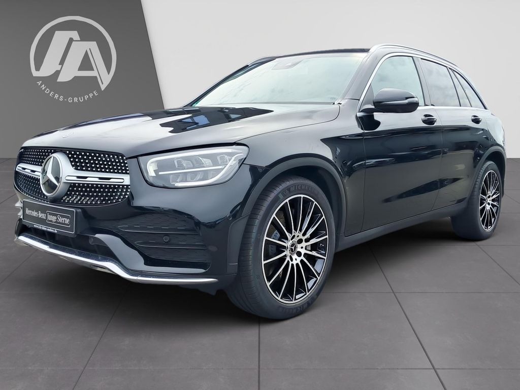 Image of Mercedes-Benz GLC 220
