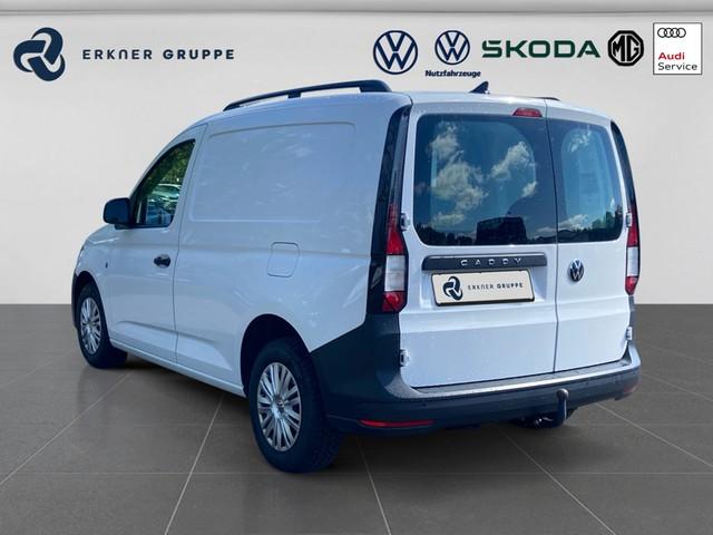 Volkswagen Caddy Cargo Basis 2.0 TDI+AHK+FLÜGELTÜREN+MWST.+