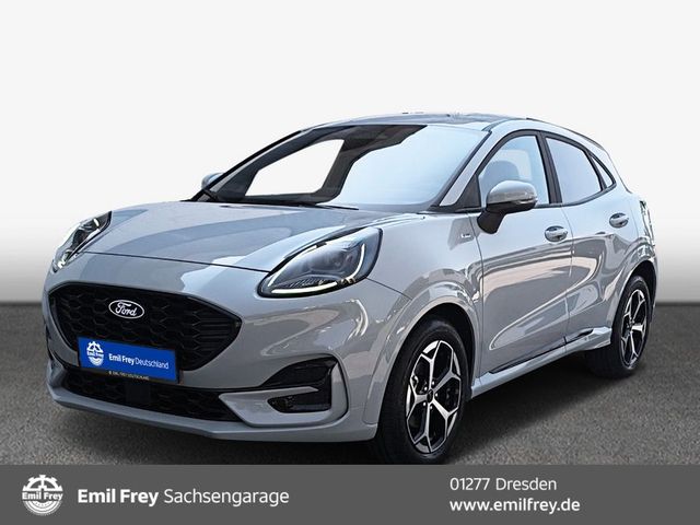 Ford Puma 1.0 EcoBoost Hybrid 2024er ST-LINE